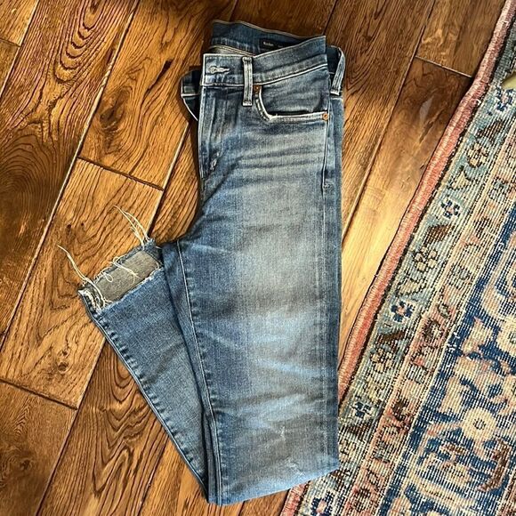 Citizens of humanity-  Rocket/ high rise skinny - Picture 1 of 13